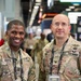Captain Martin and Colonel Paul at AUSA 2025