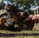 COMMSTRAT Marines conduct a field training exercise at Camp Hansen