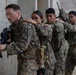 COMMSTRAT Marines conduct a field training exercise at Camp Hansen