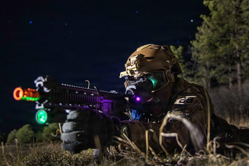 U.S. Air Force Academy Spring Culminating Exercise (CULEX) 2026