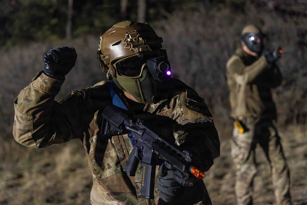 U.S. Air Force Academy Spring Culminating Exercise (CULEX) 2026