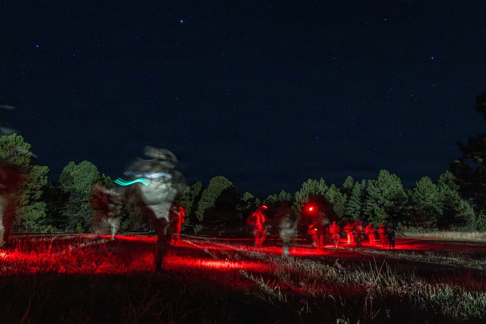 U.S. Air Force Academy Spring Culminating Exercise (CULEX) 2026