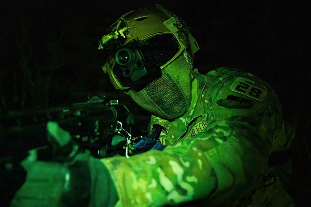 U.S. Air Force Academy Spring Culminating Exercise (CULEX) 2026