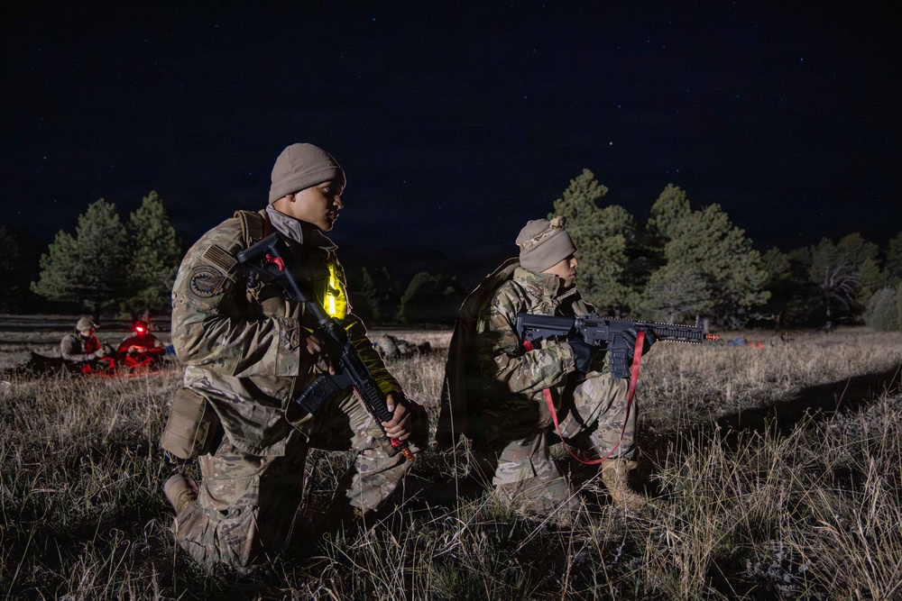 U.S. Air Force Academy Spring Culminating Exercise (CULEX) 2026