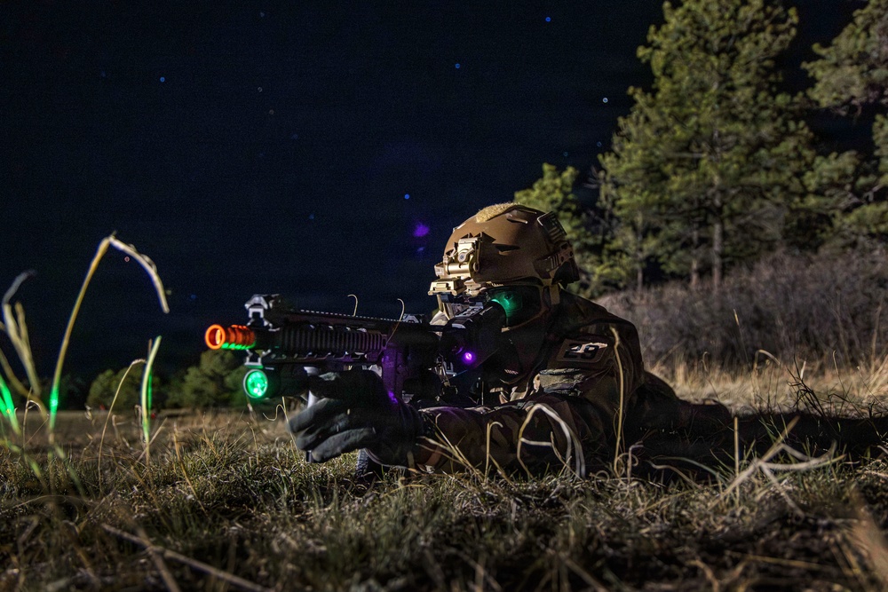 U.S. Air Force Academy Spring Culminating Exercise (CULEX) 2026