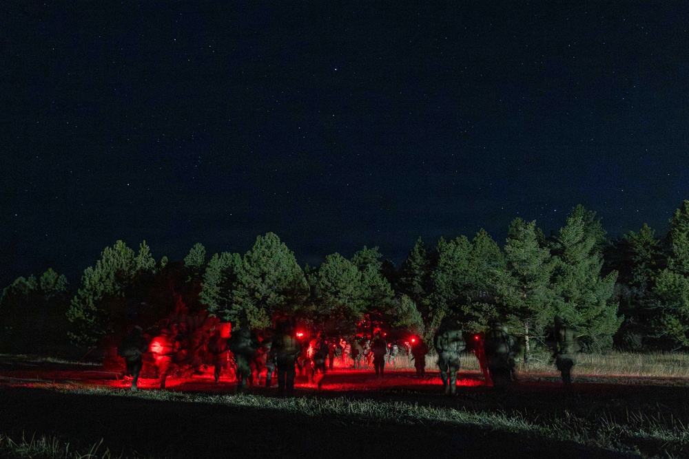 U.S. Air Force Academy Spring Culminating Exercise (CULEX) 2026