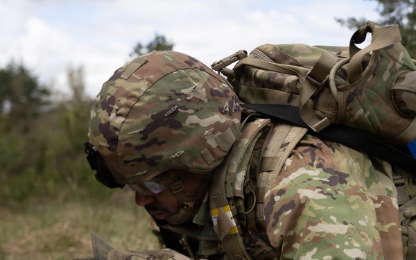 21st Theater Sustainment Command Skill Level 1 event