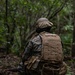 COMMSTRAT Marines conduct a field training exercise at Camp Hansen