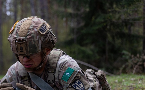 21st Theater Sustainment Command Skill Level 1 event