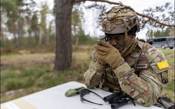 21st Theater Sustainment Command Skill Level 1 event