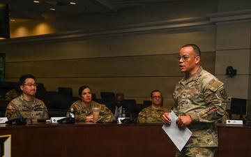 SHARP leader training seminar