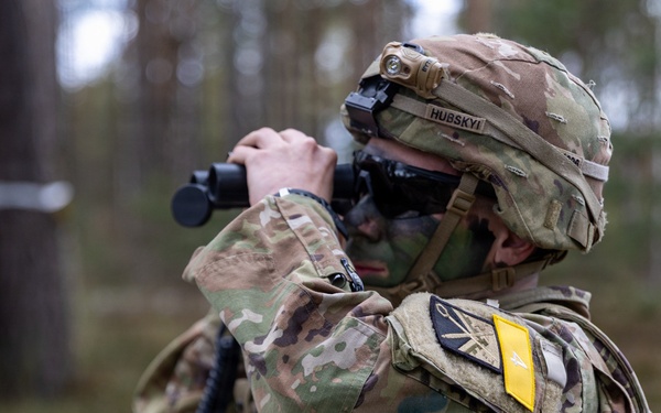 21st Theater Sustainment Command Skill Level 1 event