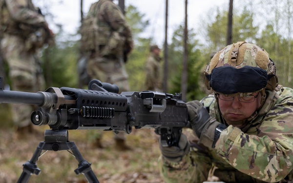 21st Theater Sustainment Command Skill Level 1 event