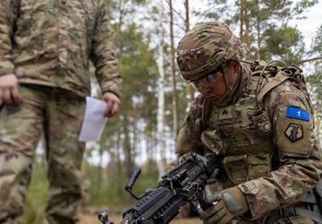 21st Theater Sustainment Command Skill Level 1 event