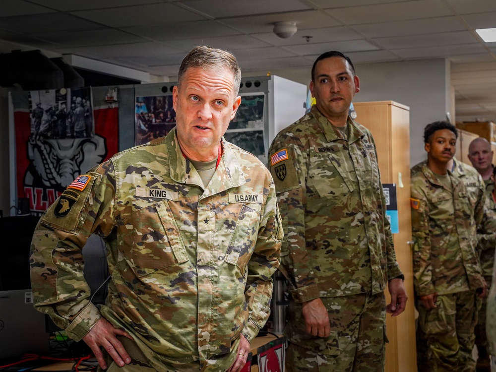 10th AAMDC Command Coin Tour