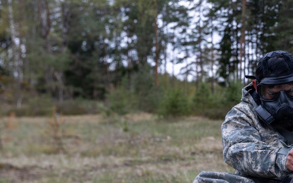 21st Theater Sustainment Command Skill Level 1 event