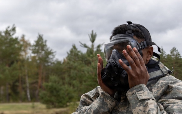 21st Theater Sustainment Command Skill Level 1 event