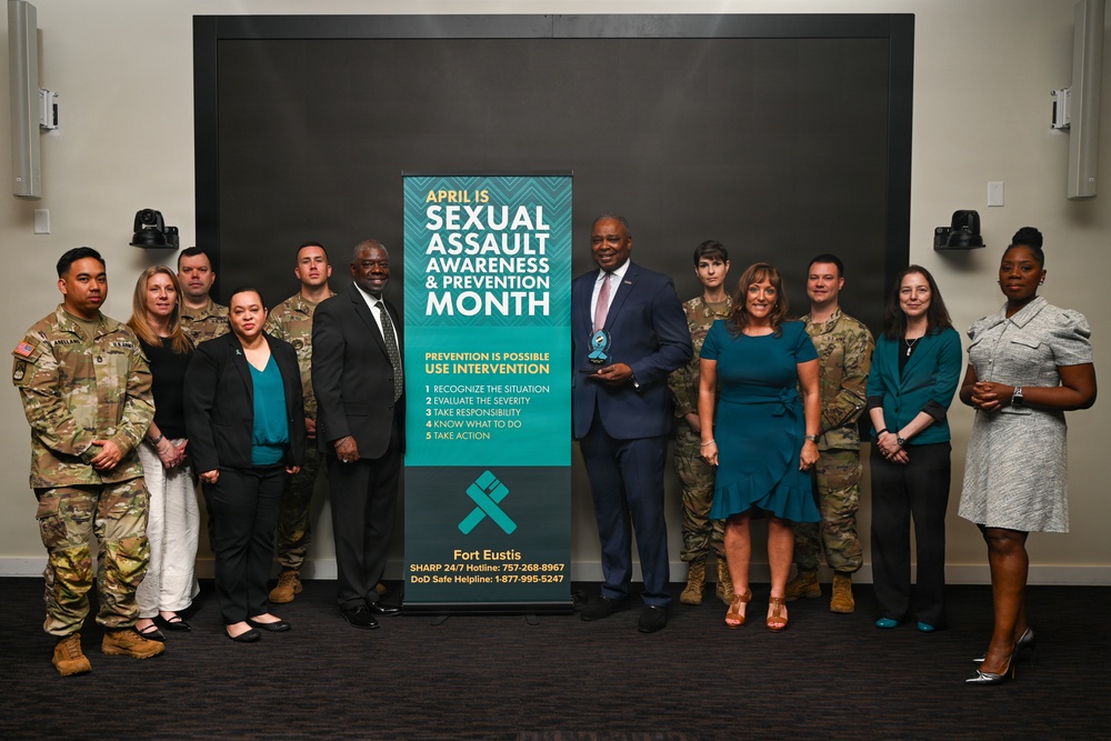 SHARP leader training seminar