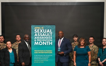 SHARP leader training seminar