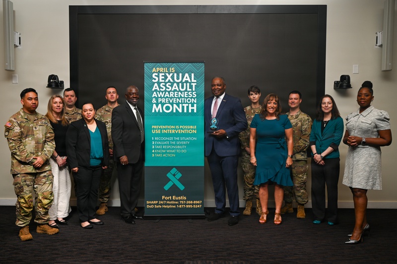 SHARP leader training seminar