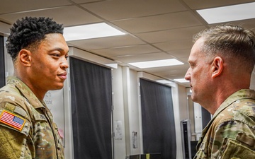 10th AAMDC Command Coin Tour