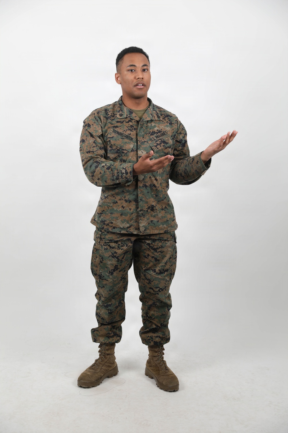USMC Stock Photos