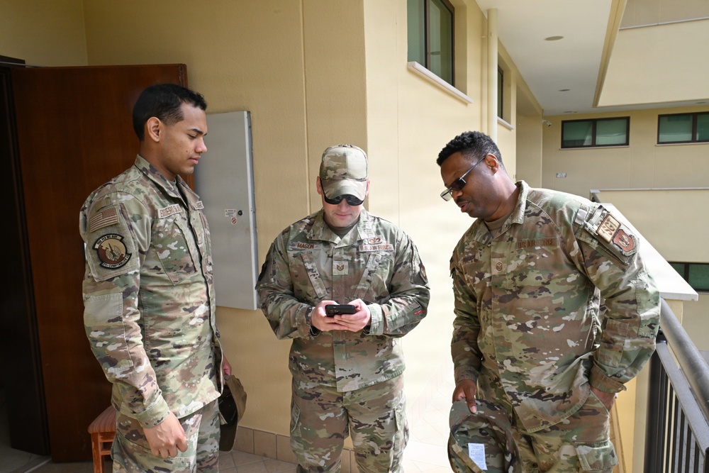 Paper to Digital: Aviano Revamped App Streamlines Dorm Inspections