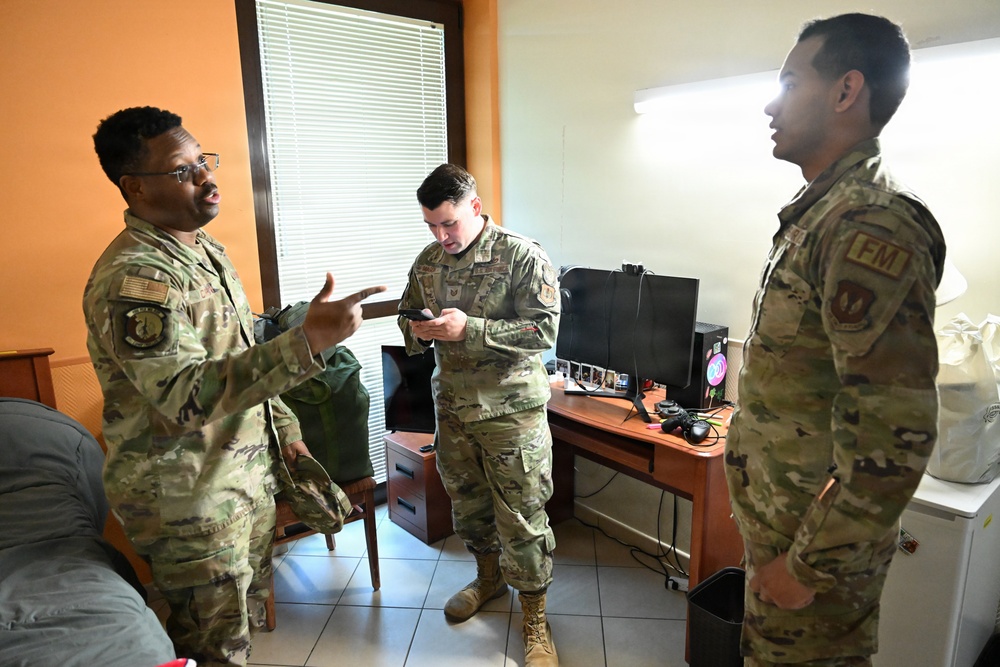 Paper to Digital: Aviano Revamped App Streamlines Dorm Inspections