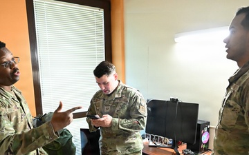 Paper to Digital: Aviano Revamped App Streamlines Dorm Inspections