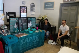 Sexual Assault Prevention Response and Awareness Month