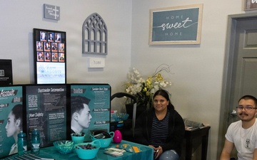 Sexual Assault Prevention Response and Awareness Month