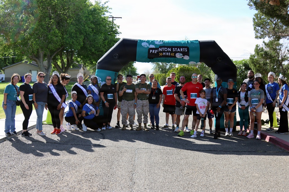 Sexual Assault Prevention Response and Awareness Month