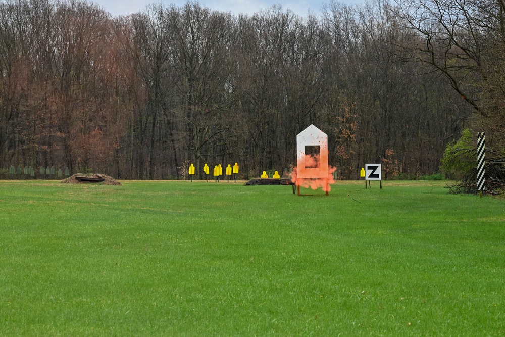 STX Lanes: Michigan Best Warrior Competition 2026