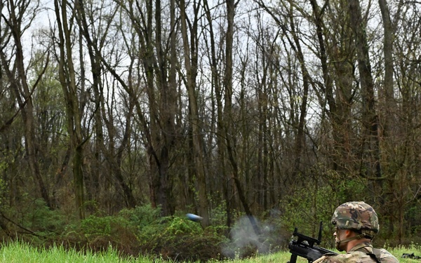 STX Lanes: Michigan Best Warrior Competition 2026