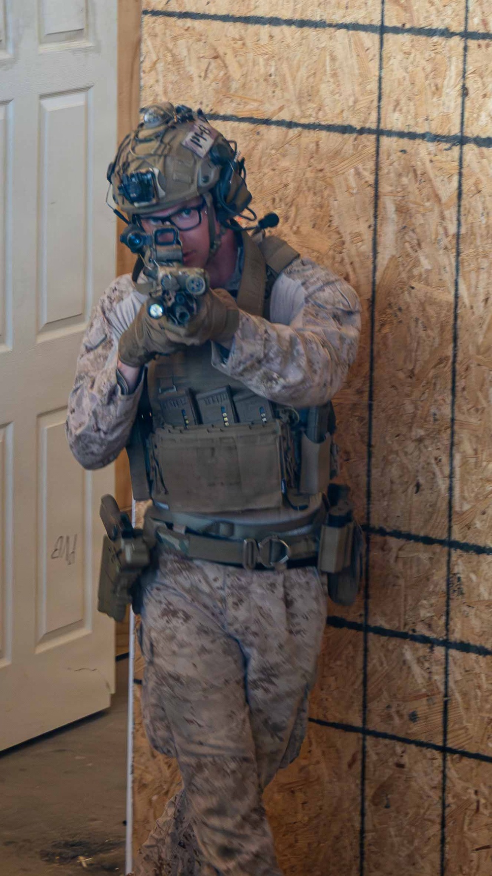 24th MEU MRF conduct CQT