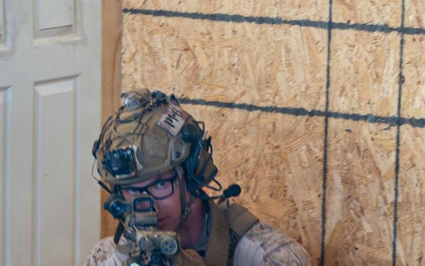 24th MEU MRF conduct CQT