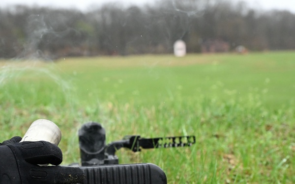 STX Lanes: Michigan Best Warrior Competition 2026