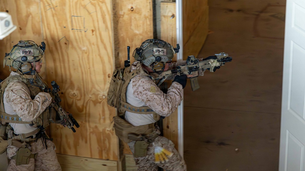 24th MEU MRF conduct CQT