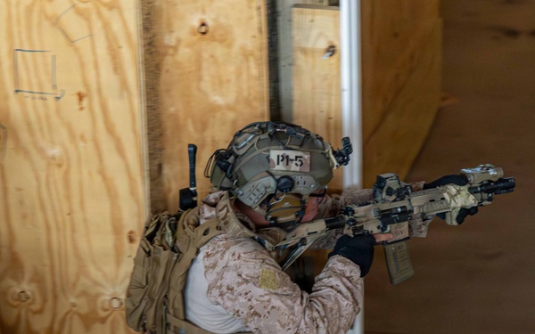 24th MEU MRF conduct CQT