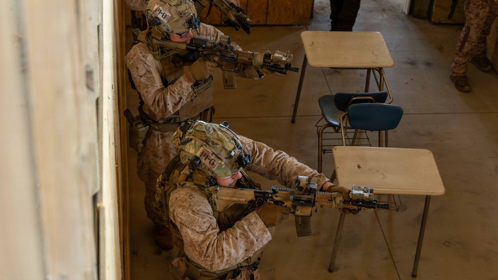 24th MEU MRF conduct CQT