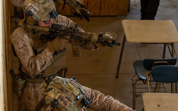 24th MEU MRF conduct CQT