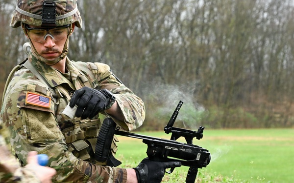 STX Lanes: Michigan Best Warrior Competition 2026