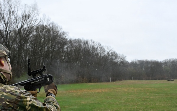 STX Lanes: Michigan Best Warrior Competition 2026