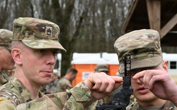 STX Lanes: Michigan Best Warrior Competition 2026