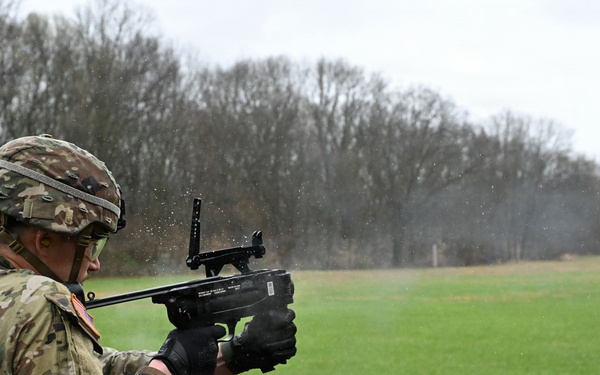 STX Lanes: Michigan Best Warrior Competition 2026