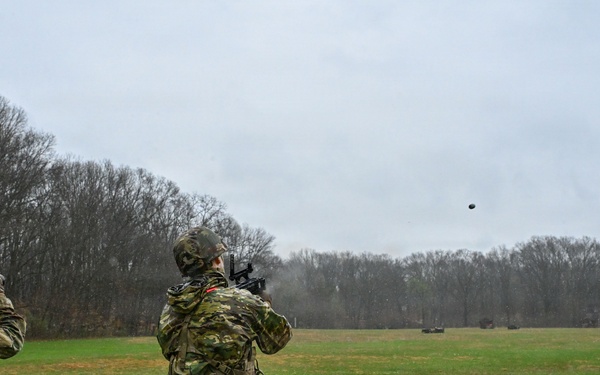 STX Lanes: Michigan Best Warrior Competition 2026