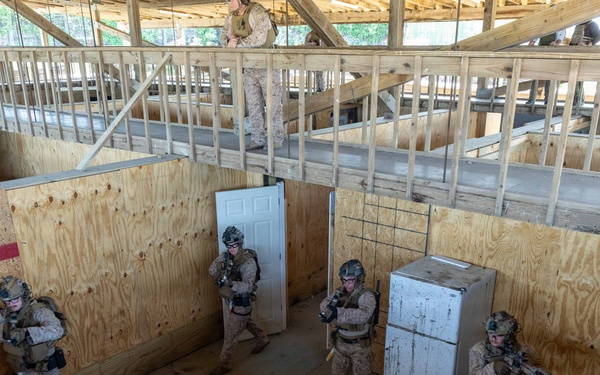 24th MEU MRF conduct CQT