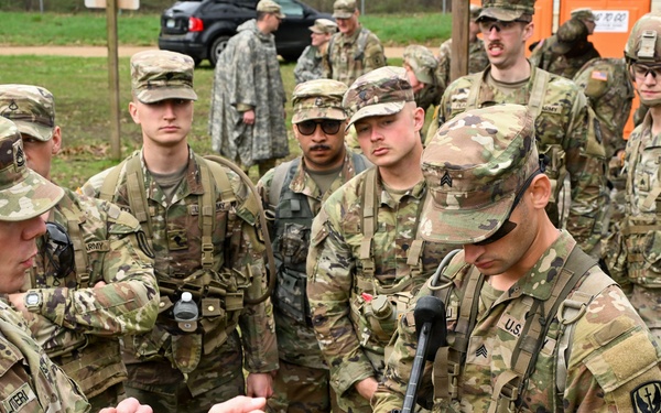 STX Lanes: Michigan Best Warrior Competition 2026