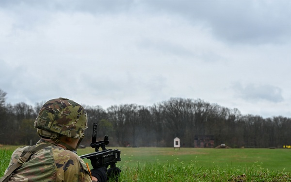STX Lanes: Michigan Best Warrior Competition 2026