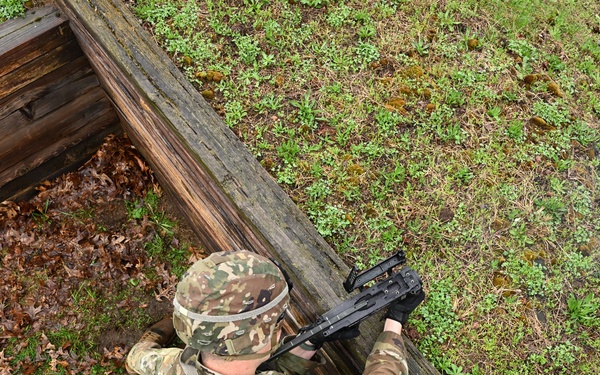 STX Lanes: Michigan Best Warrior Competition 2026